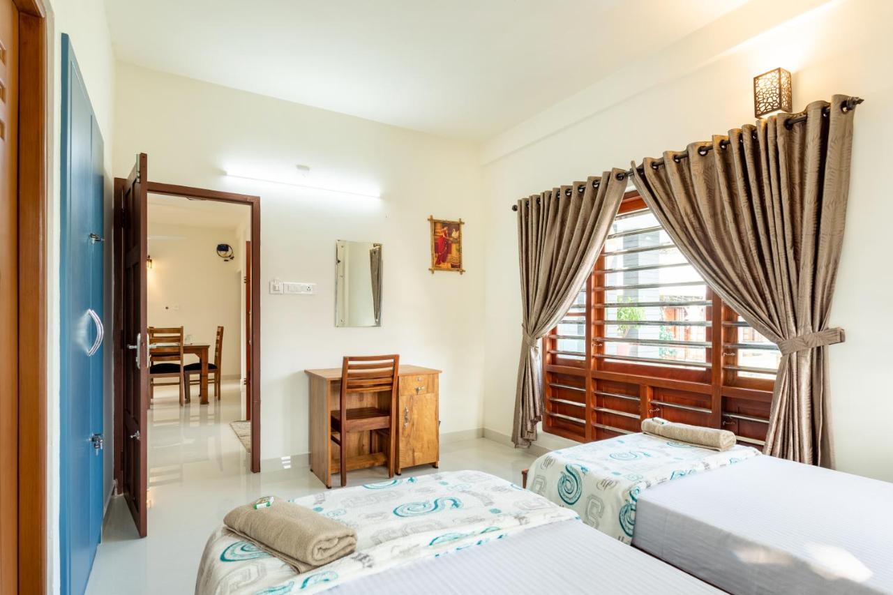 Poetrie Homestay Kochi Eksteriør billede