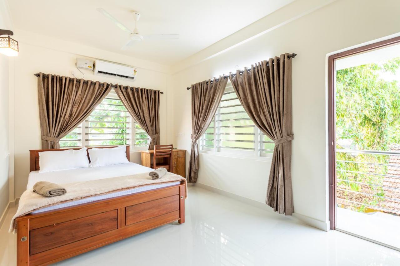 Poetrie Homestay Kochi Eksteriør billede