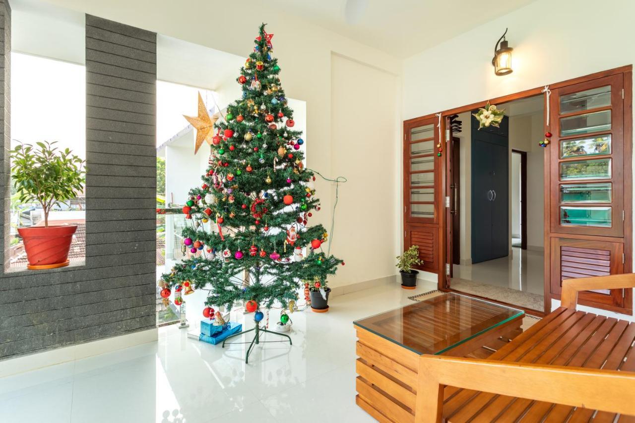 Poetrie Homestay Kochi Eksteriør billede