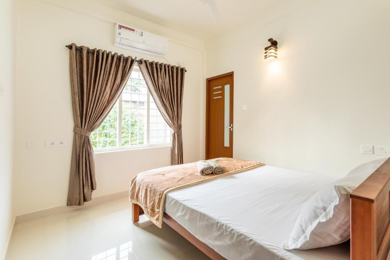 Poetrie Homestay Kochi Eksteriør billede