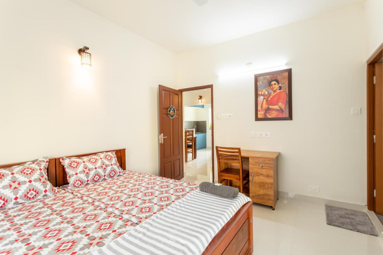 Poetrie Homestay Kochi Eksteriør billede
