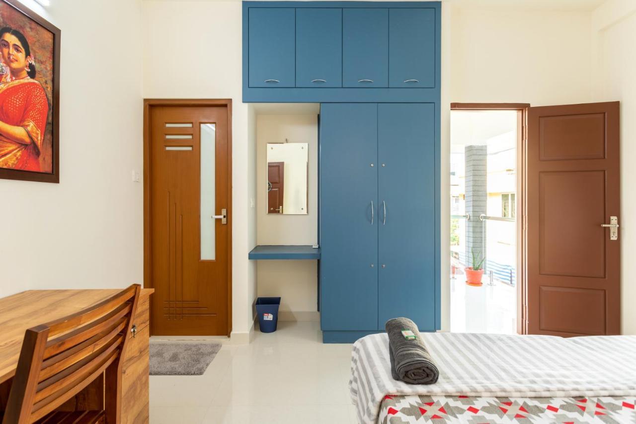 Poetrie Homestay Kochi Eksteriør billede