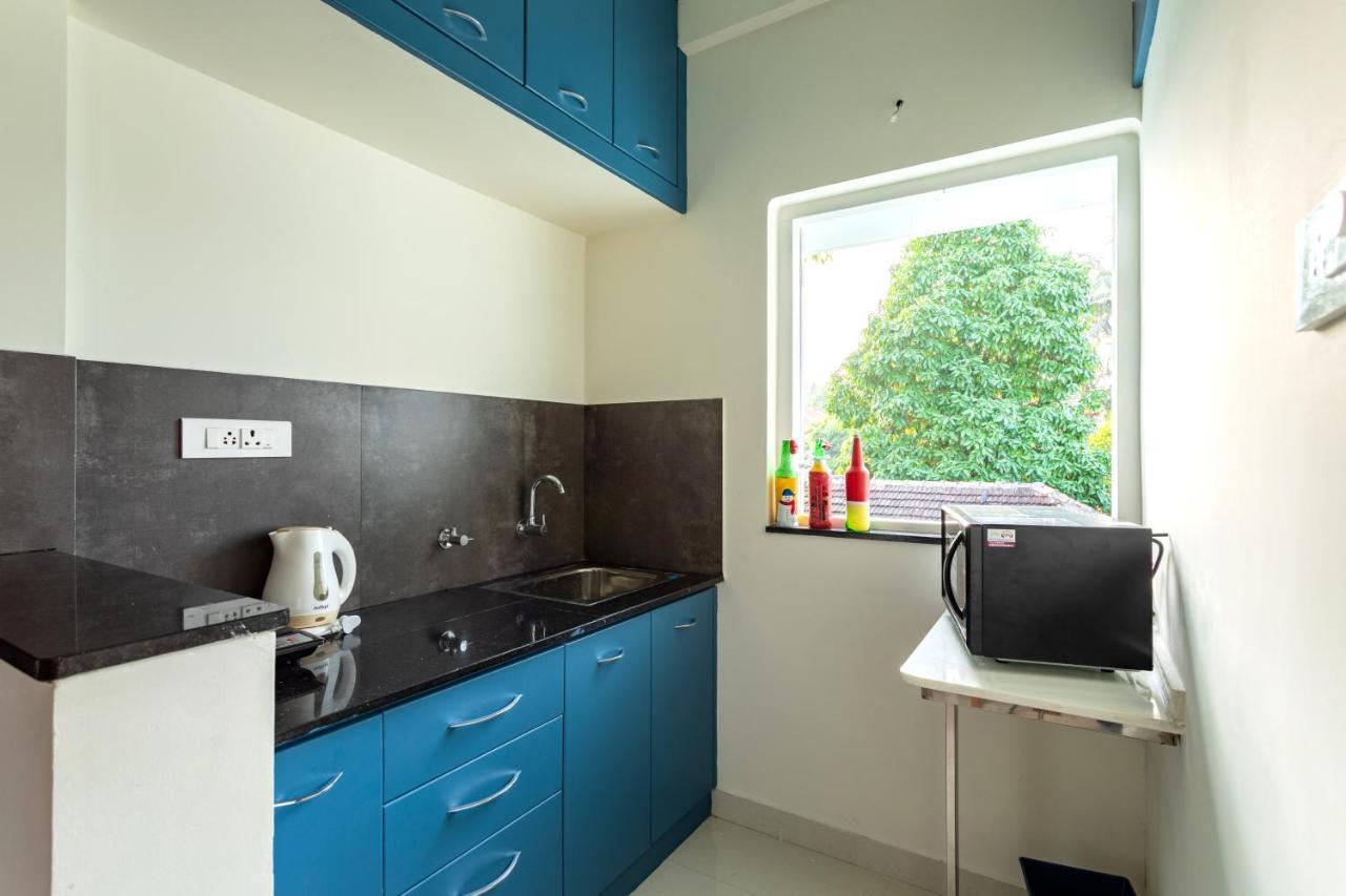 Poetrie Homestay Kochi Eksteriør billede