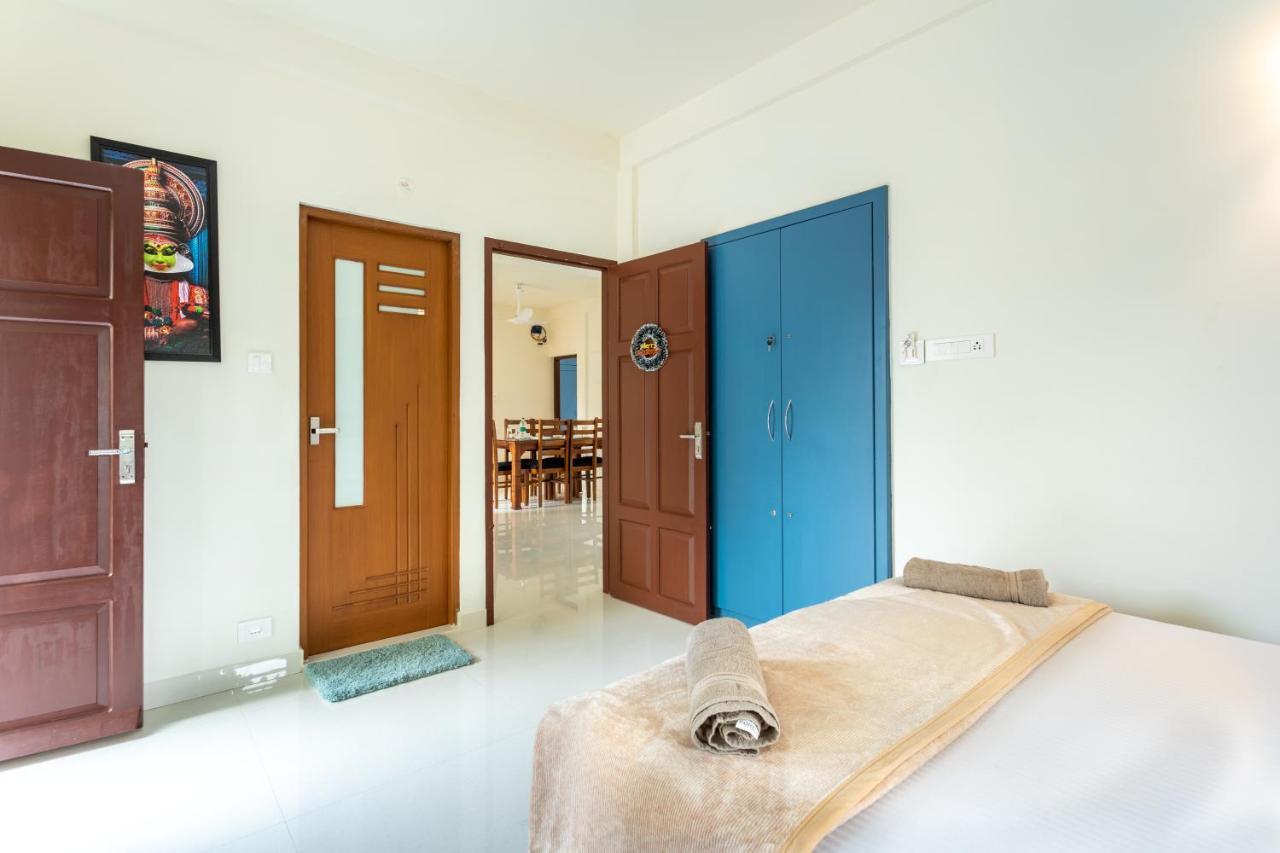 Poetrie Homestay Kochi Eksteriør billede